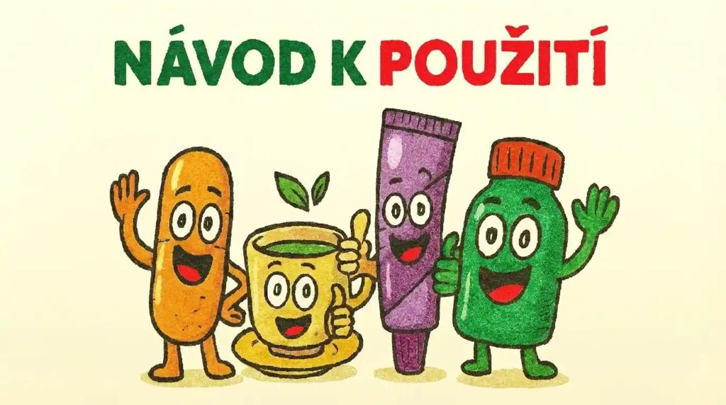 Návod k použití